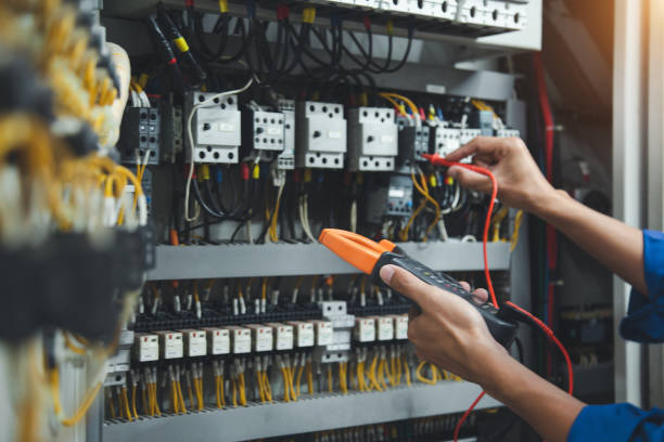 Best Ceiling Fan Installation Electrician  in Glenwood, IL